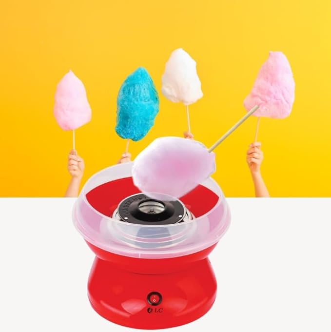 Electric Cotton Candy Maker