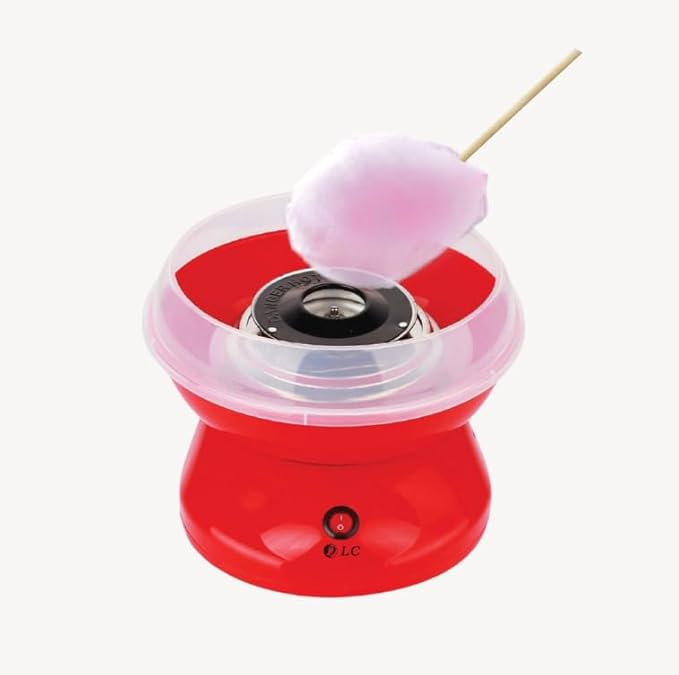 Electric Cotton Candy Maker