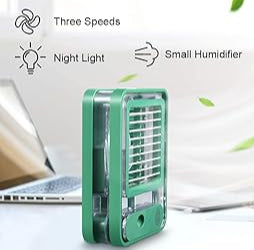 Air Conditioning Fan