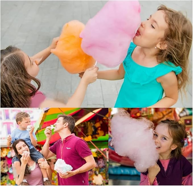 Electric Cotton Candy Maker
