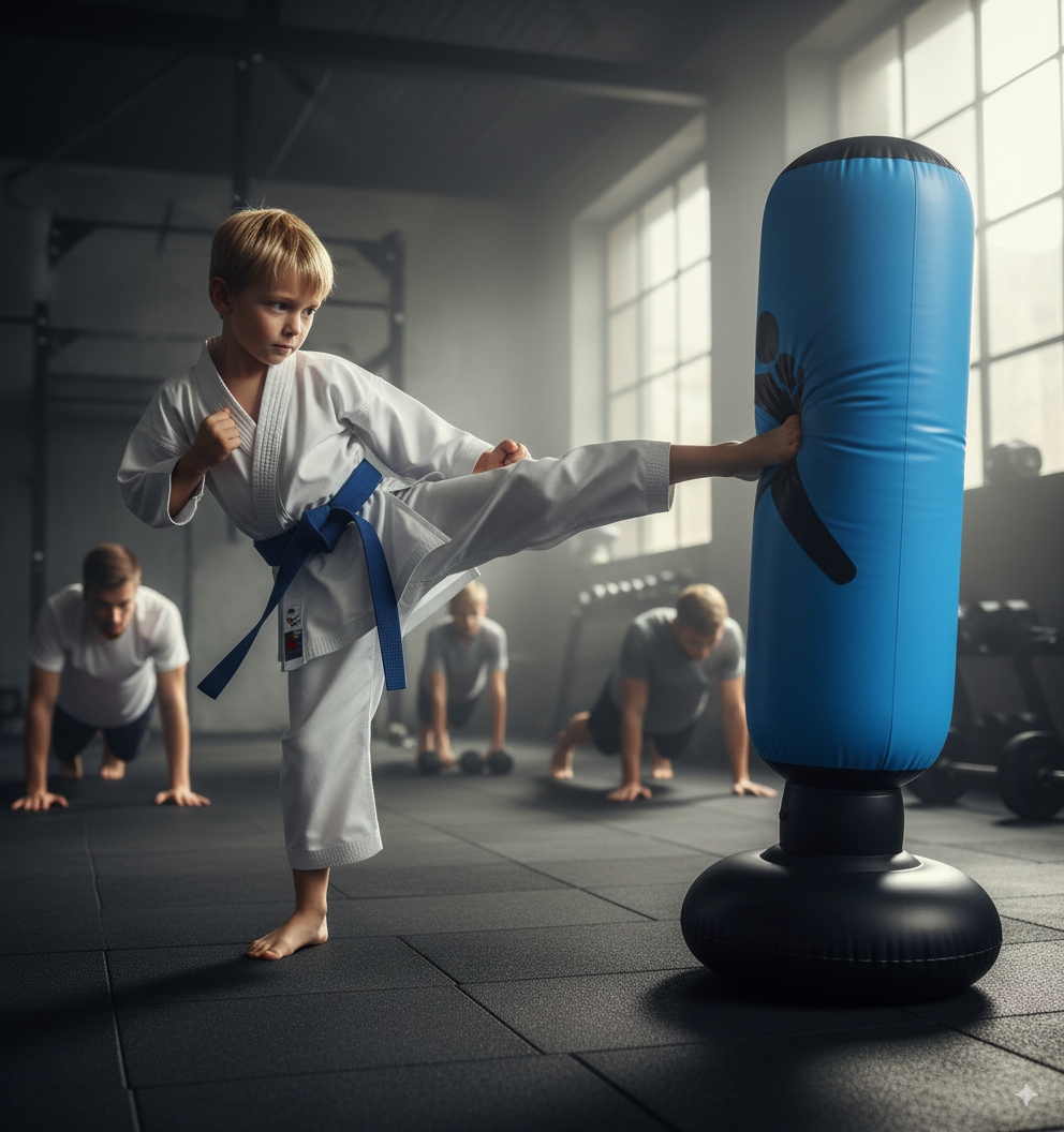 Kids Punching Bag