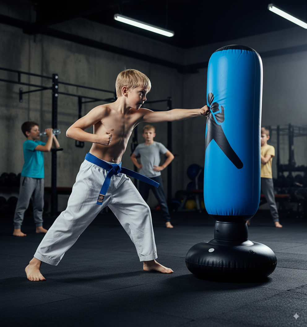 Kids Punching Bag
