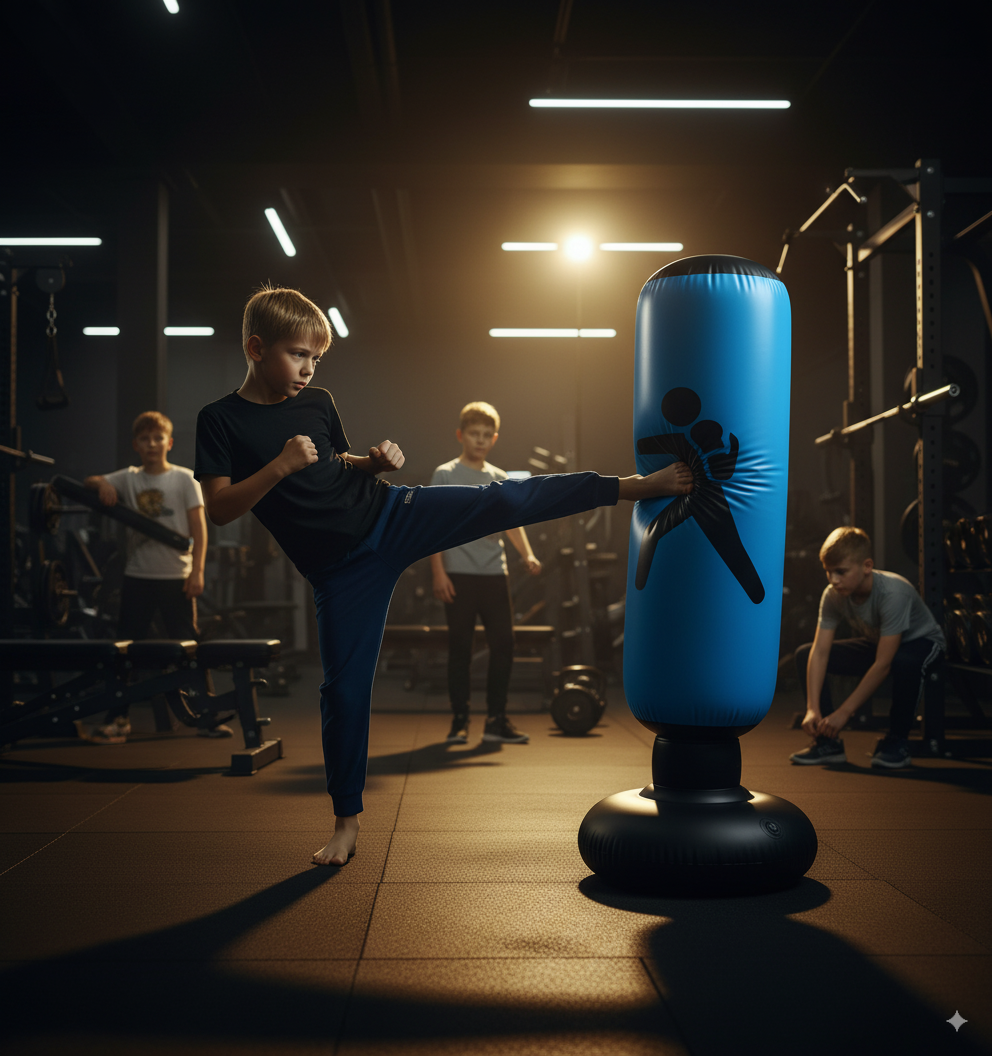 Kids Punching Bag