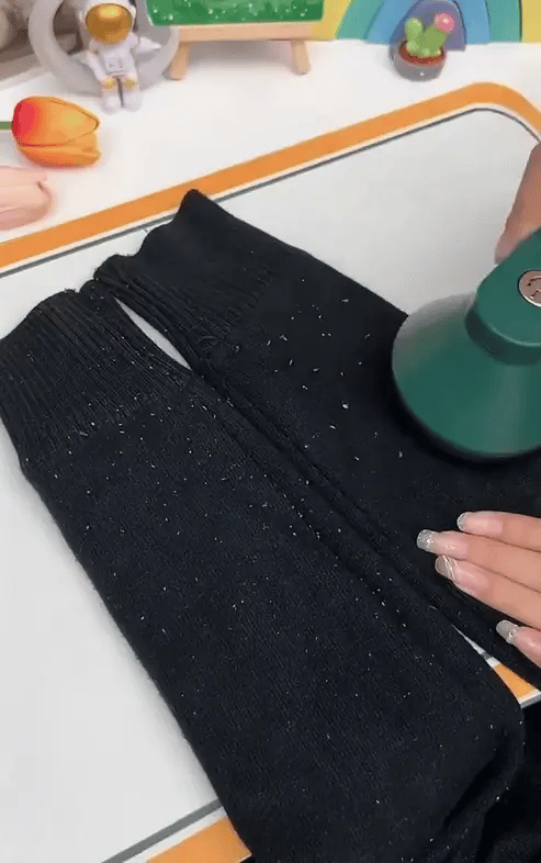 Fabric Lint Remover