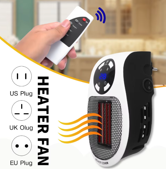 Compact Portable Heater