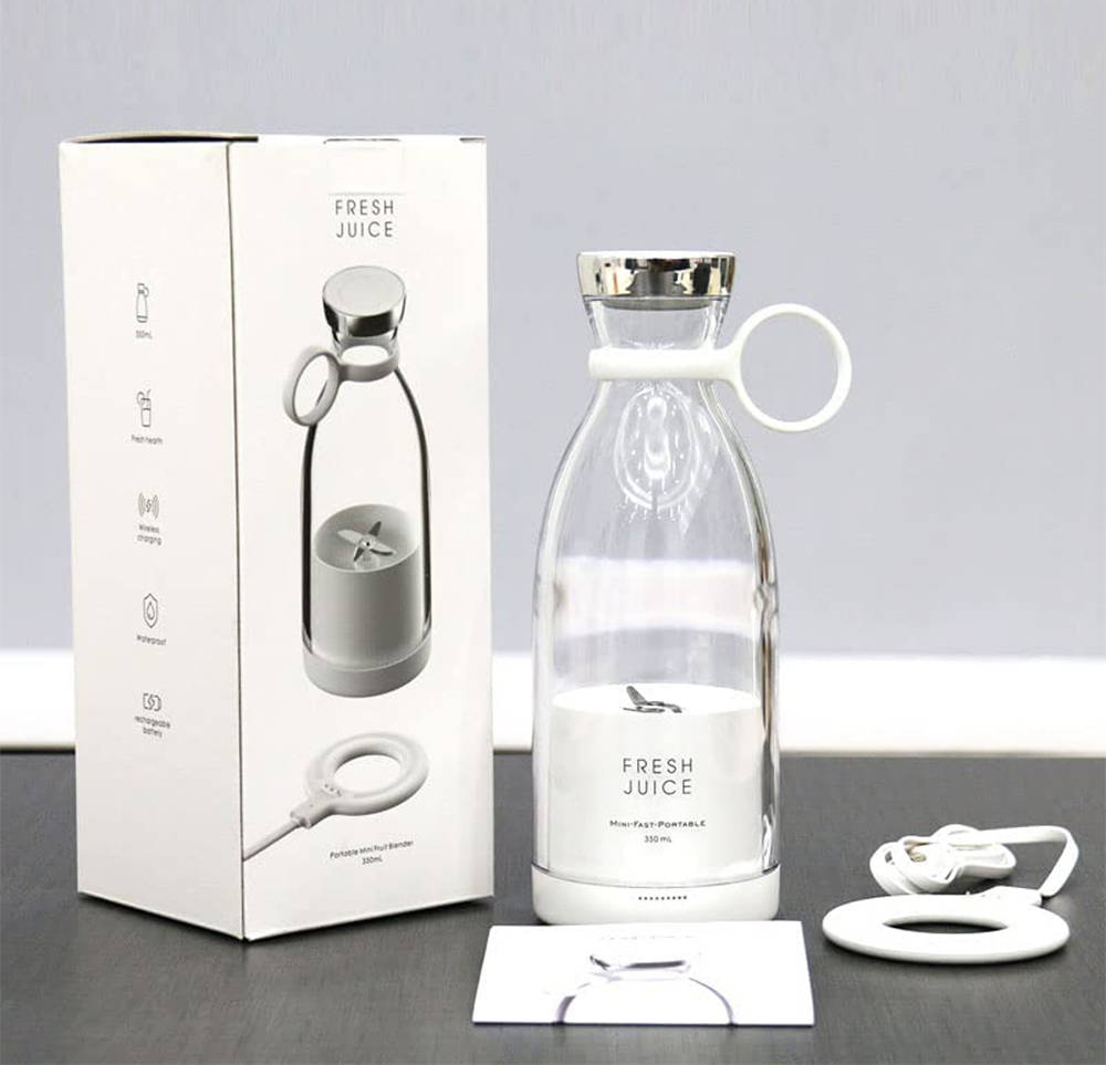 Portable Juicer Bottle