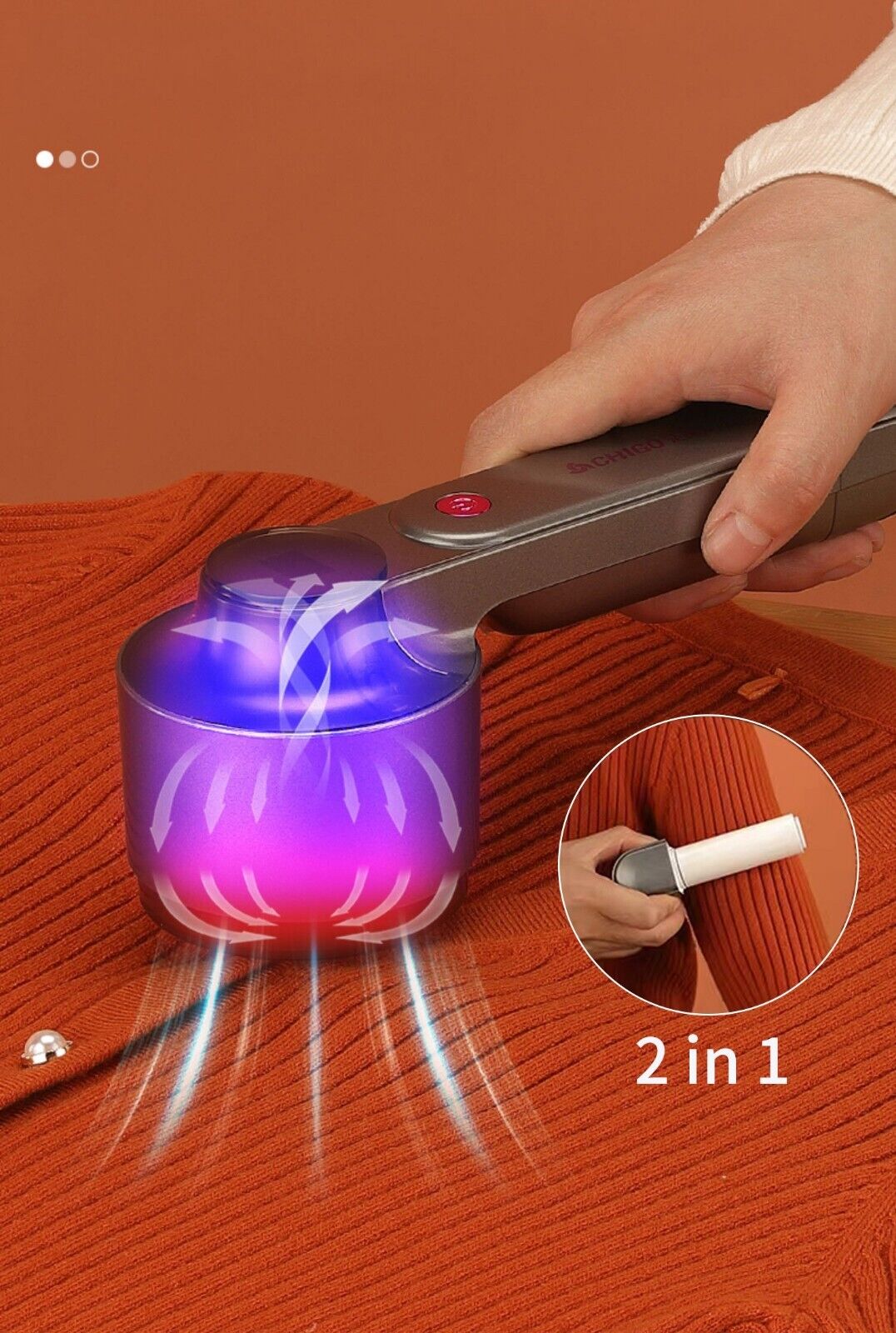 Fabric Lint Remover